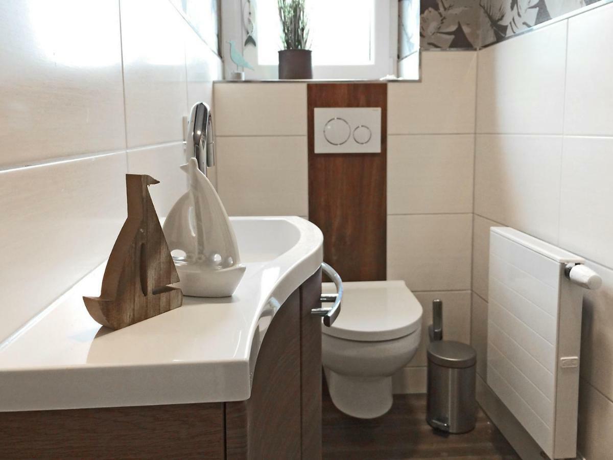 Haus Josef Klotten Wohnung 2 Ngoại thất bức ảnh