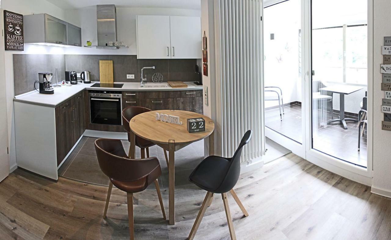 Haus Josef Klotten Wohnung 2 Ngoại thất bức ảnh