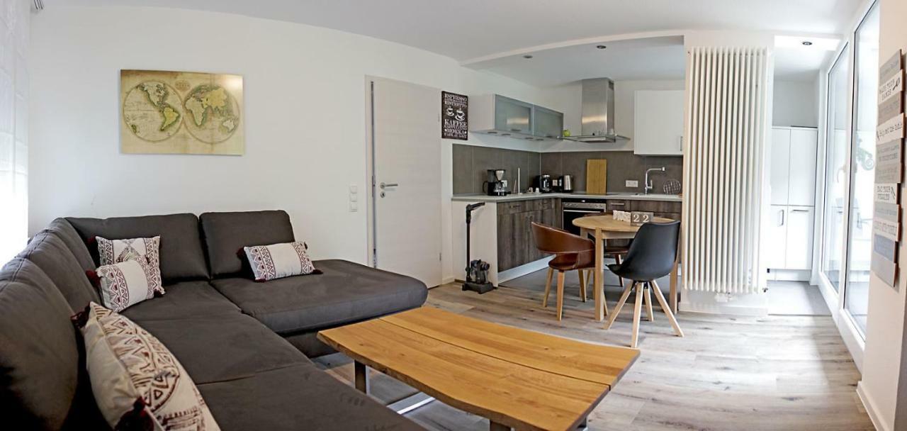 Haus Josef Klotten Wohnung 2 Ngoại thất bức ảnh
